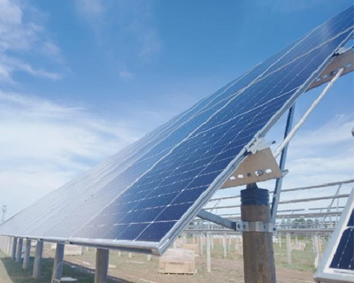 大型地面電站-大唐-山西朔州農(nóng)光互補(bǔ)電站50MW