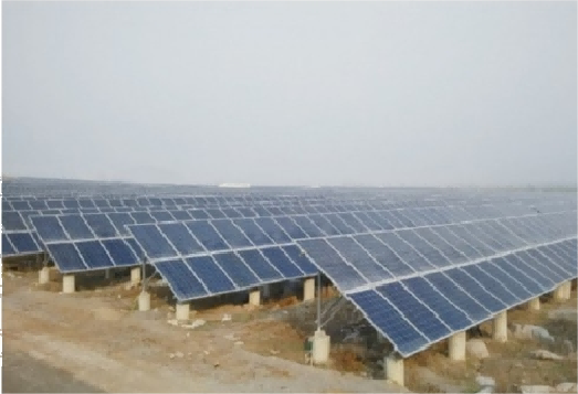 Jiangsu Pizhou-260MW Pictures